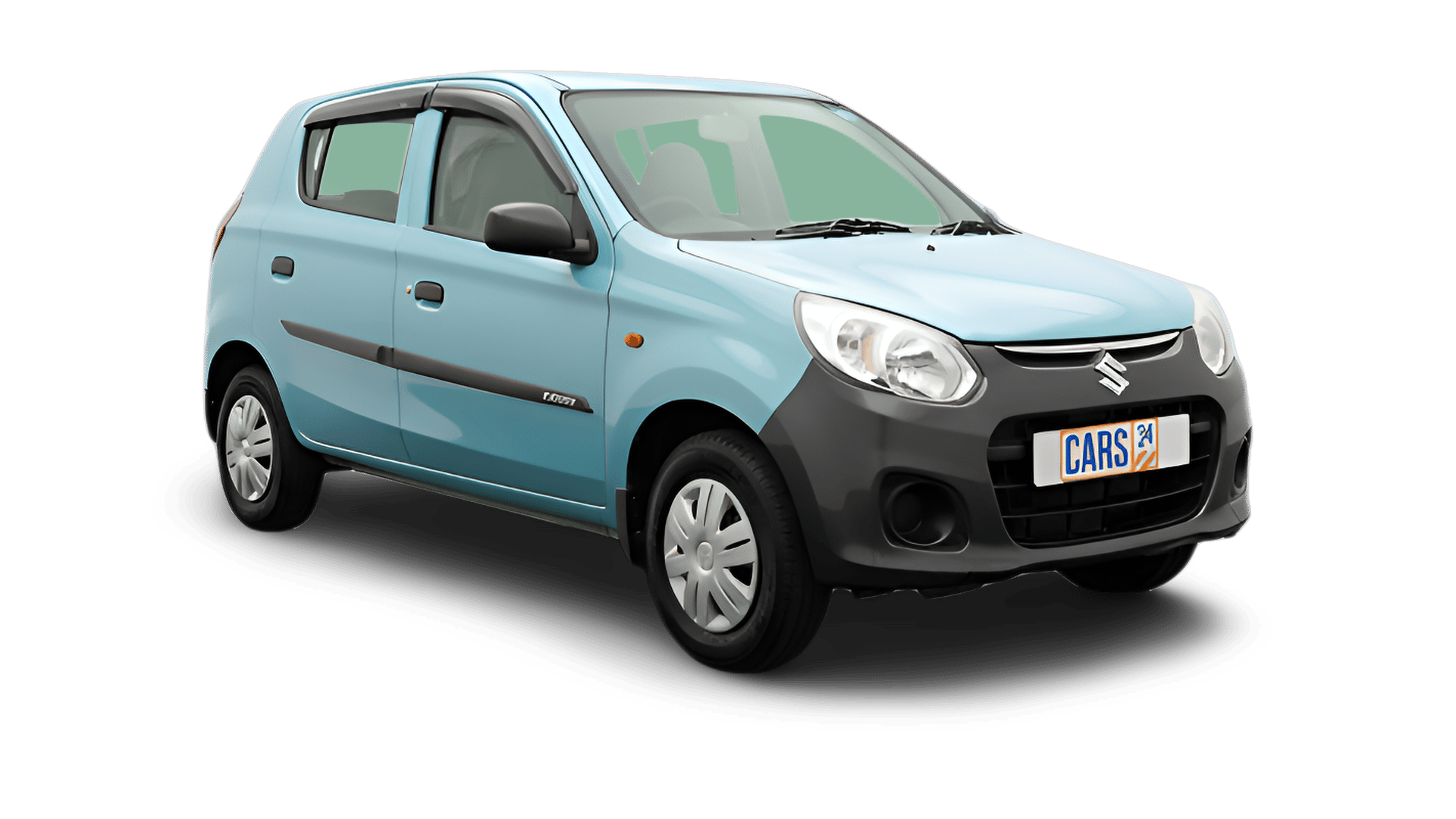 2013 Maruti Alto 800 - Hatchback - Petrol - Manual - ₹90,000